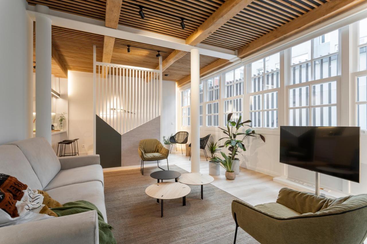 Apartahotel Housingcoruña Noro Plaza A Coruña